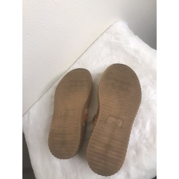 PUMA camo Sneakers Women’s 7.5 Shoes Multicolor - Picture 5 of 6